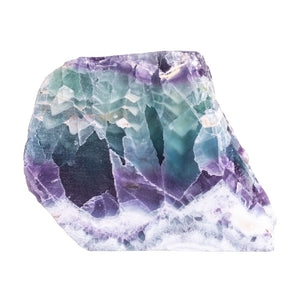 Purification et rechargement Fluorite