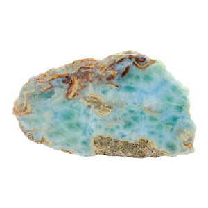 Purification et rechargement Larimar