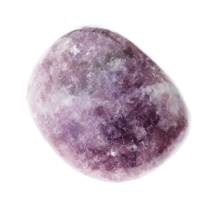 Purification et rechargement Lépidolite