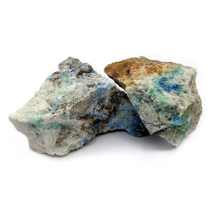 Purification et rechargement Linarite