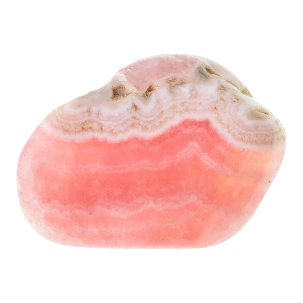 Pierre rhodochrosite