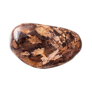 Purification et rechargement Bronzite