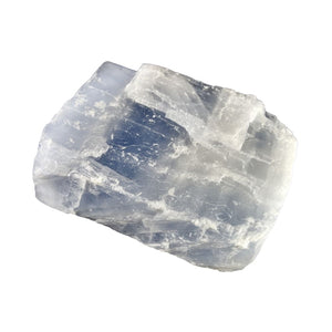 Purification et rechargement Calcite bleue