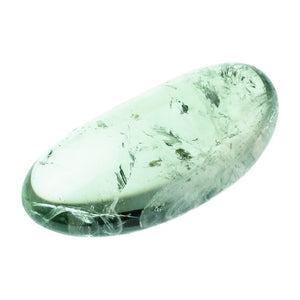 Purification et rechargement Prasiolite