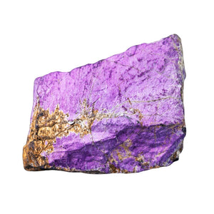 Purification et rechargement Purpurite