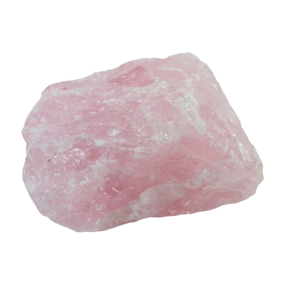 pierres de quartz rose