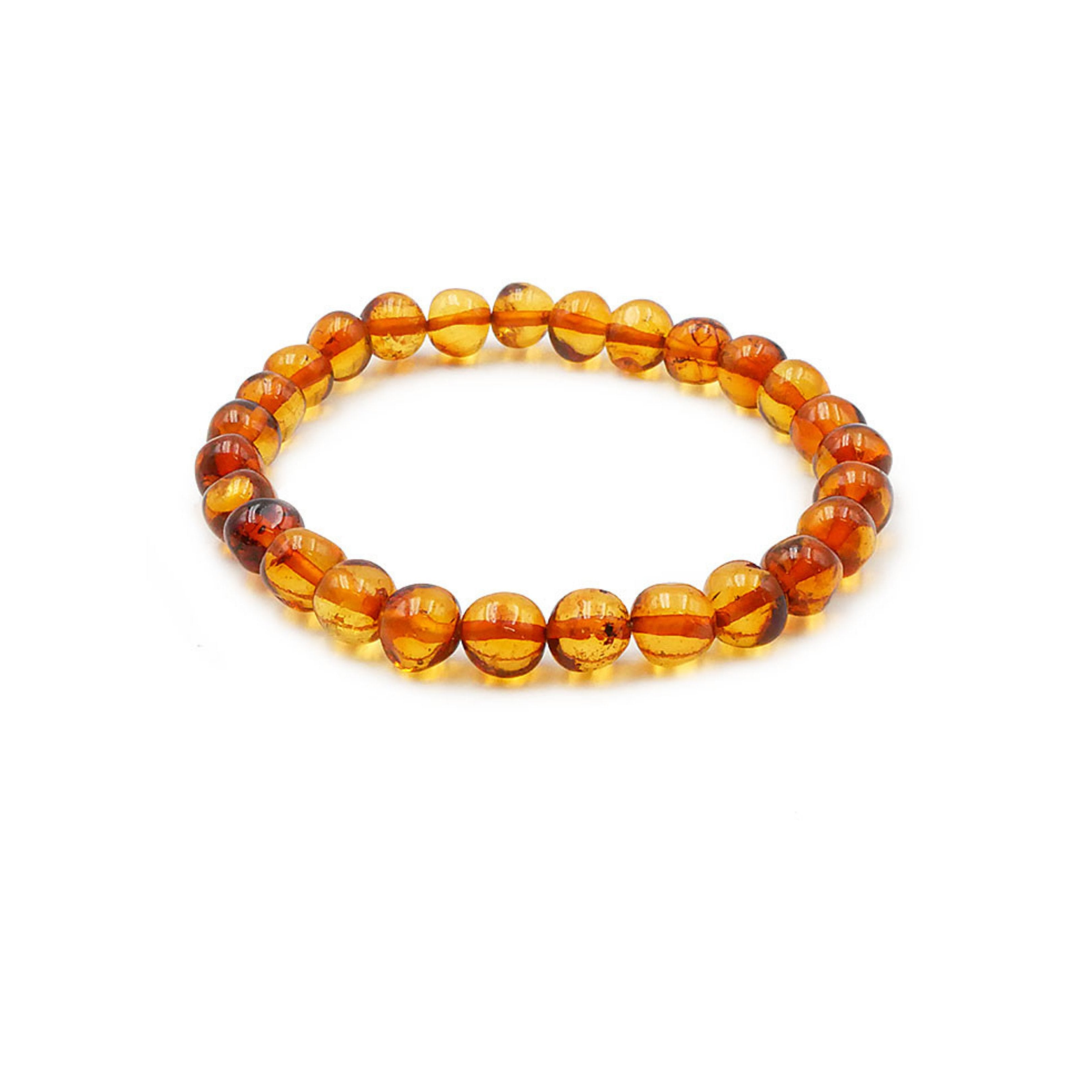 bracelet en pierre naturelle lithothérapie