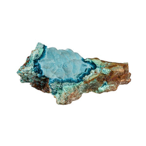Purification et rechargement shattuckite