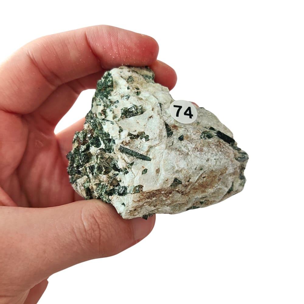 Actinolite – Protection et Stabilité - Elithos