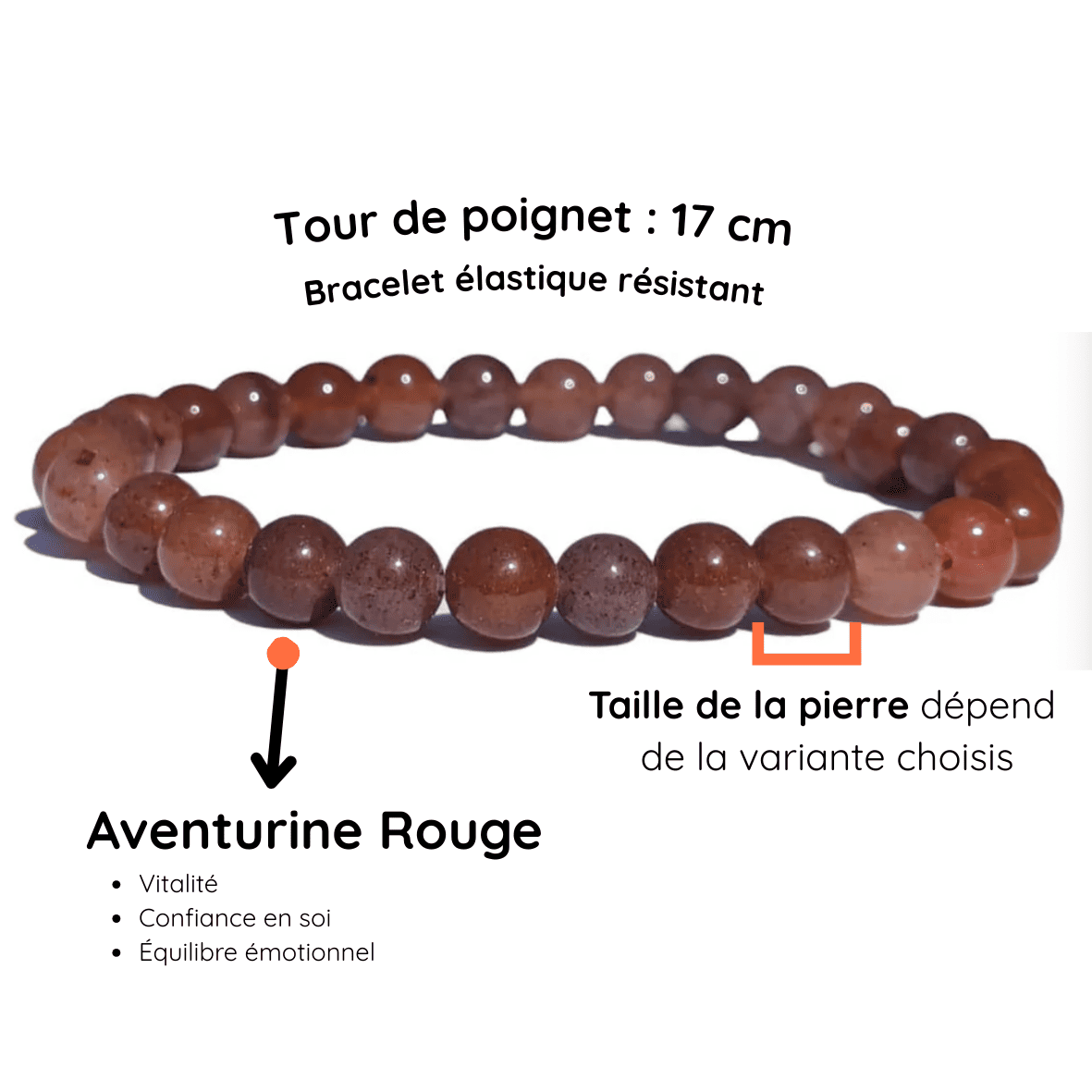 Fiche Description Bracelet