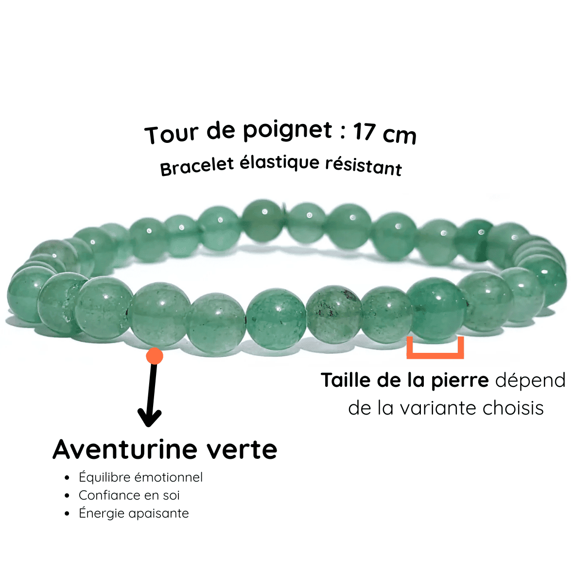 Fiche Description Bracelet