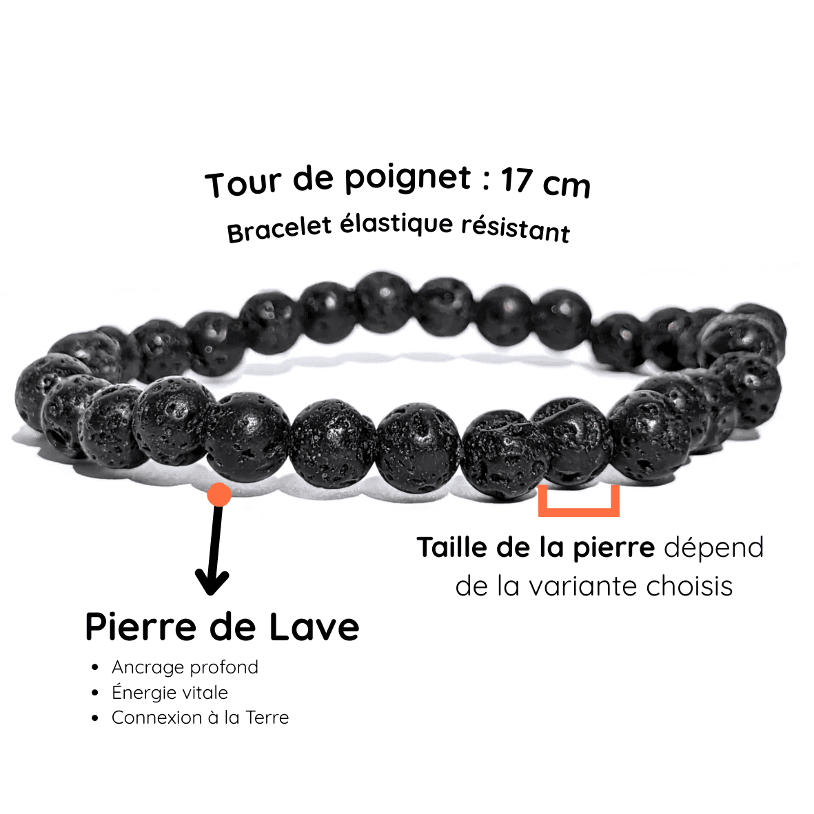 Fiche Description Bracelet