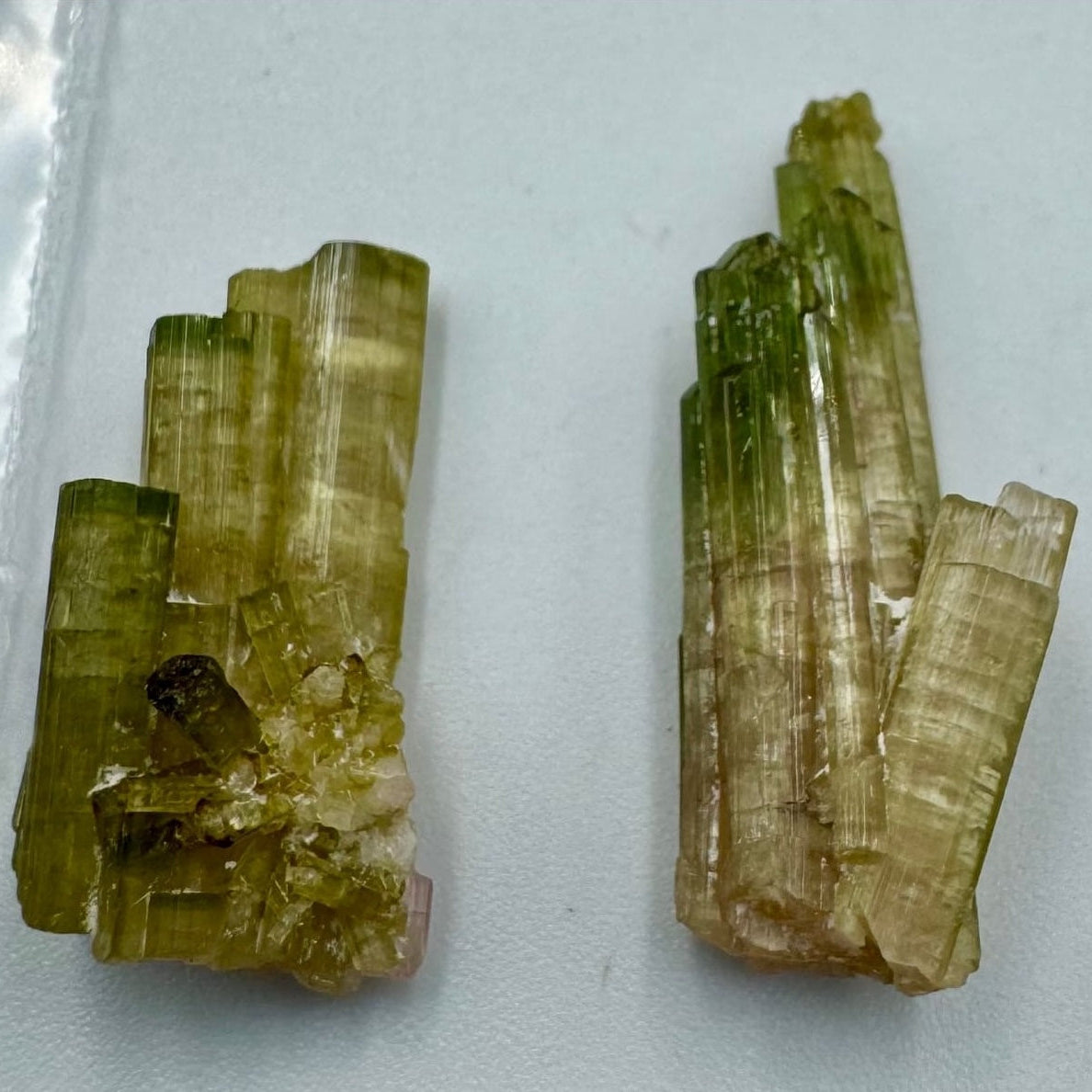 Tourmaline elbaïte de Chhappu par lot de 5gr
