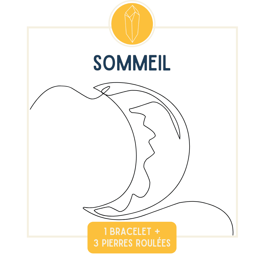 Coffret de pierre pour le Sommeil