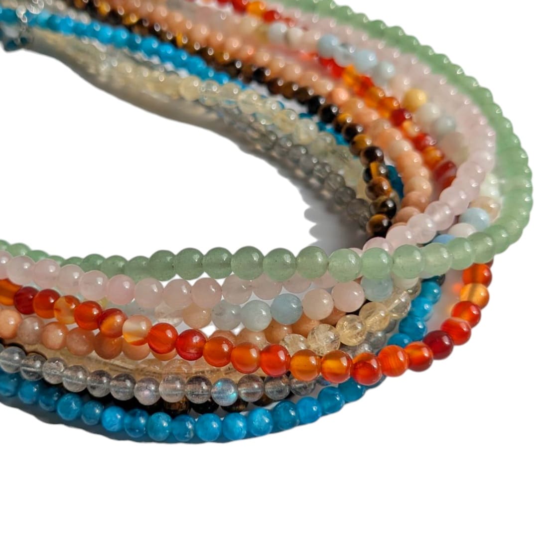 Collier perles - Elithos