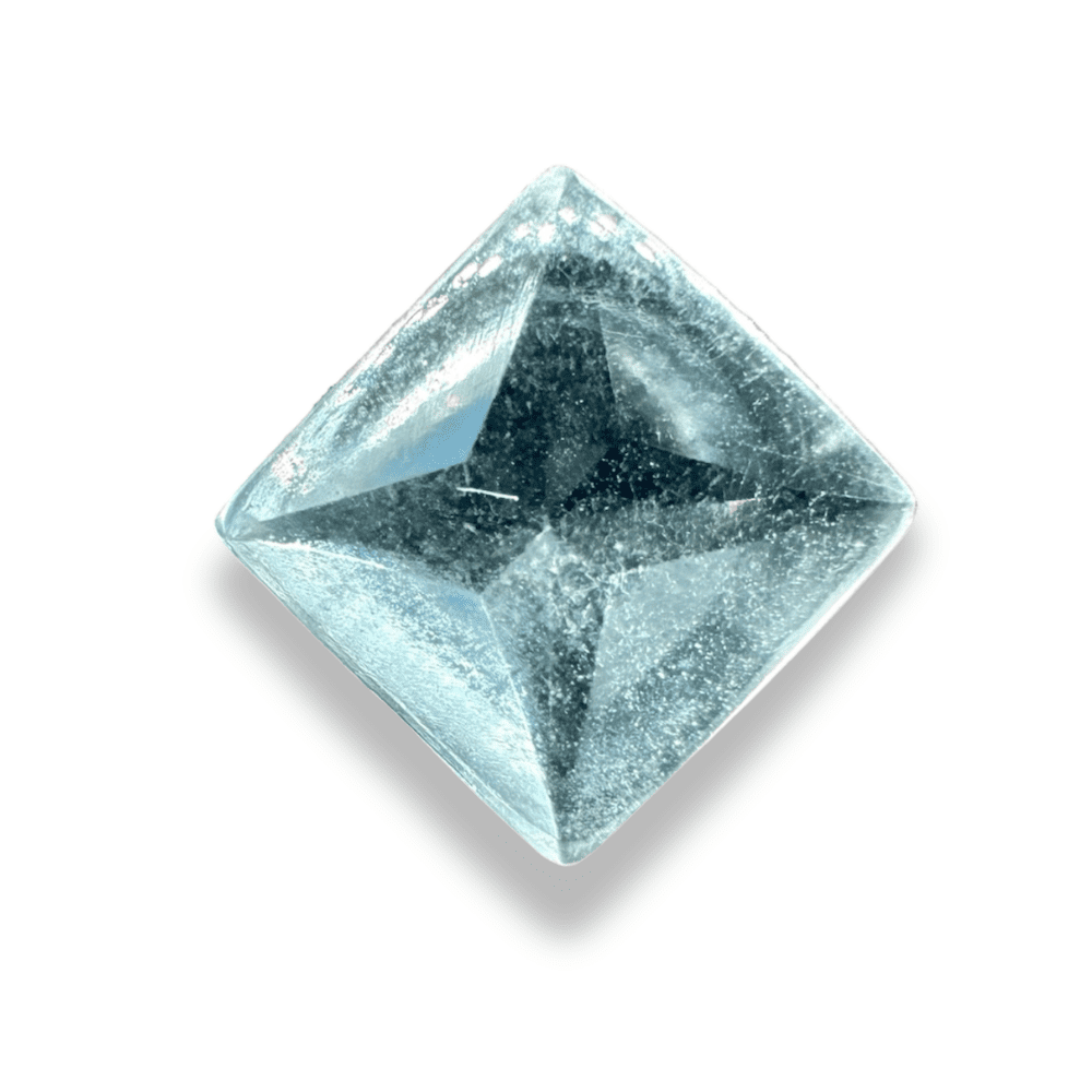 Cristal de roche 1,55 carat