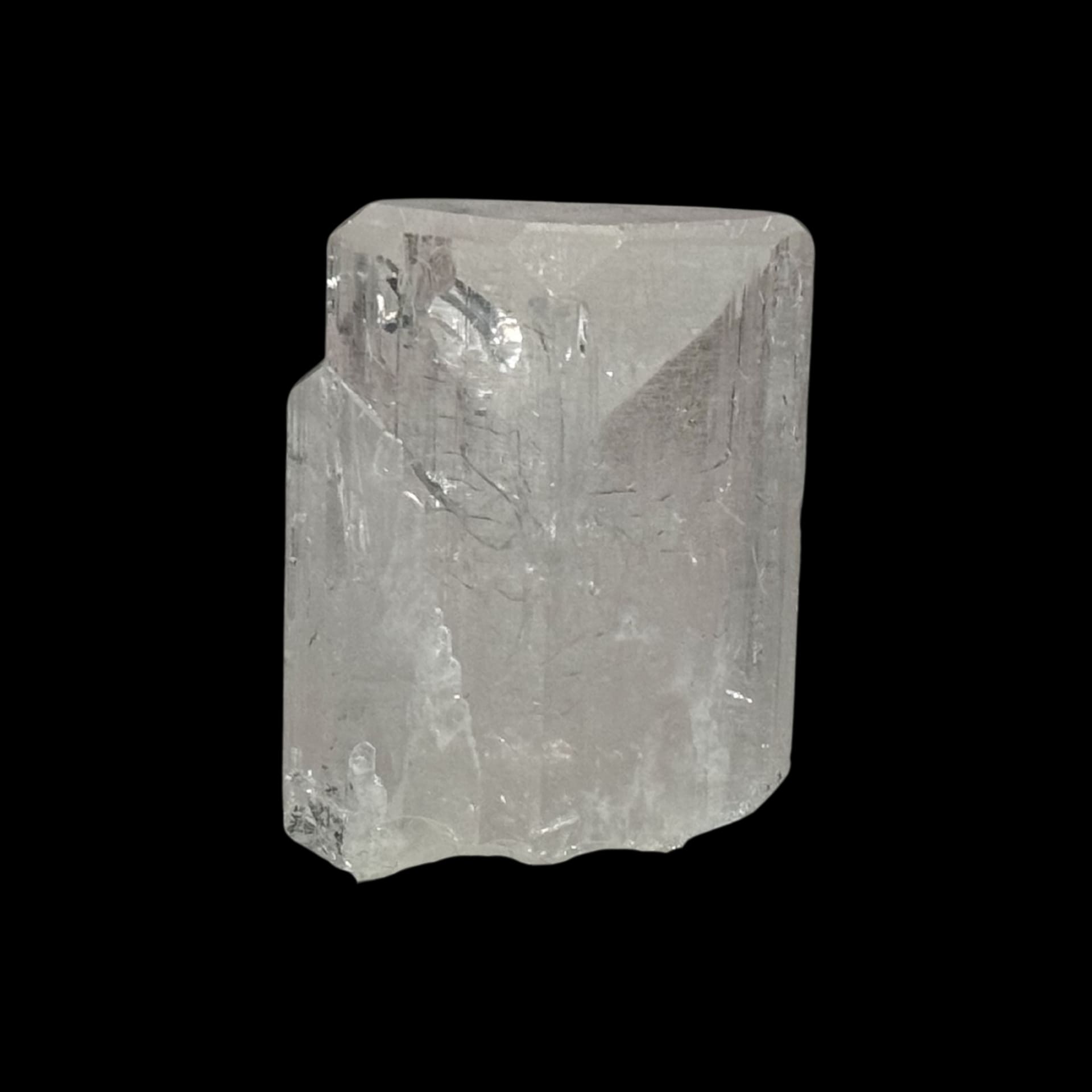 Danburite blanche rosée - San Luis Potosí (Mexique)