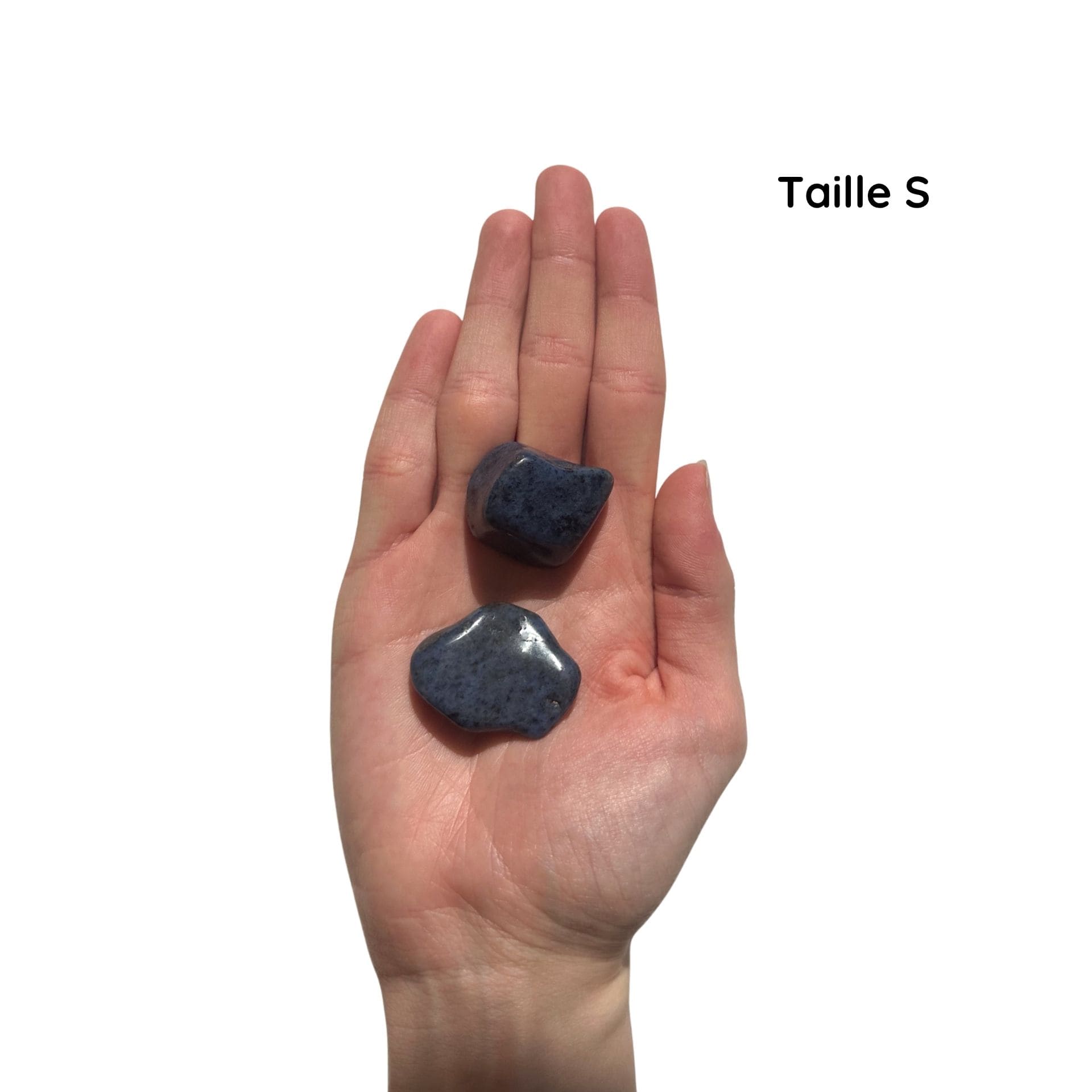 Dumortierite taille S