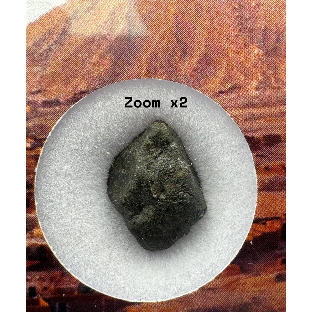 Météorite El Menia - Chute Récente de 2023 (L5)