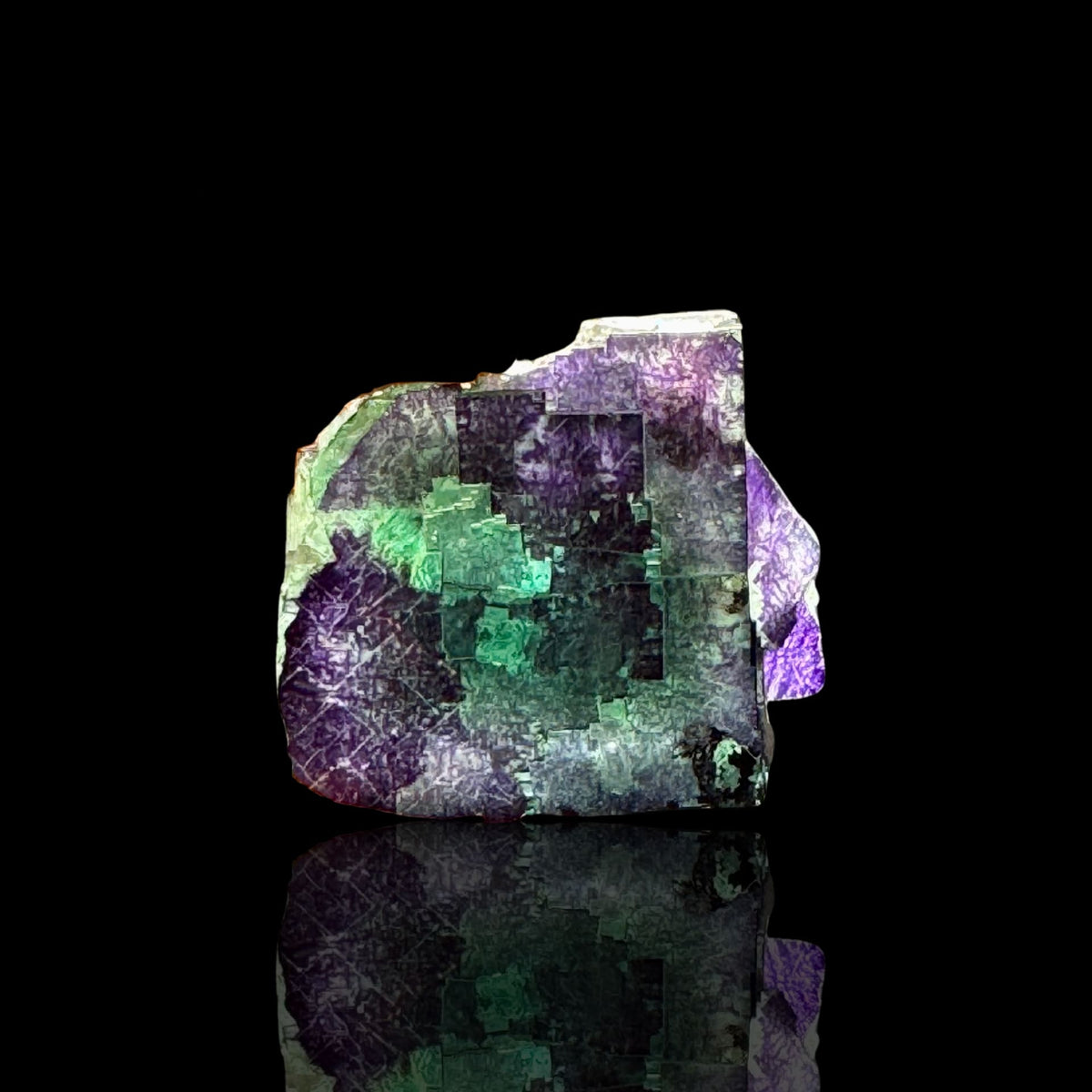 Fluorite Okorusu Angle Pocket 35,92gr