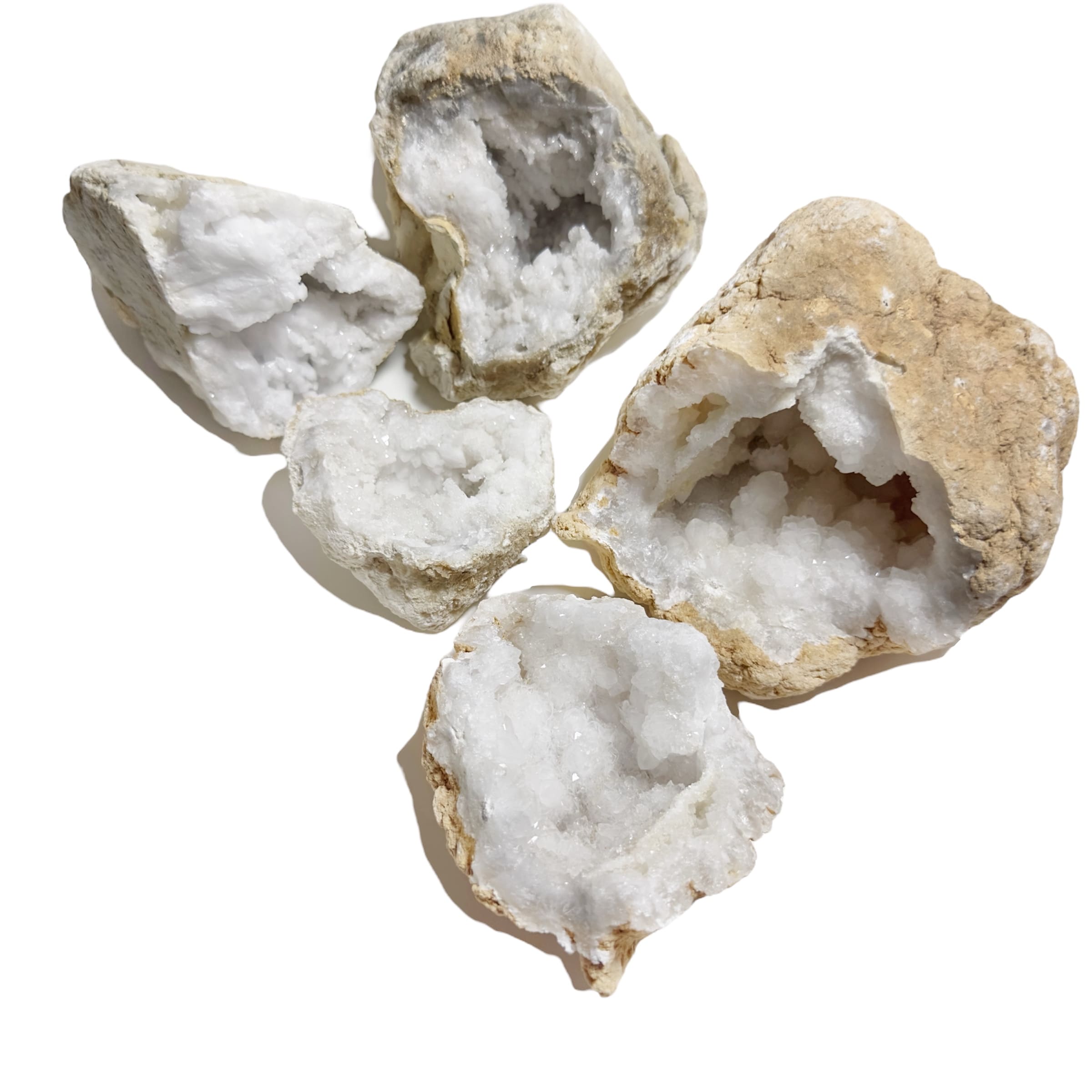 Découvrez la Géode pesant entre 1 et 2 kg