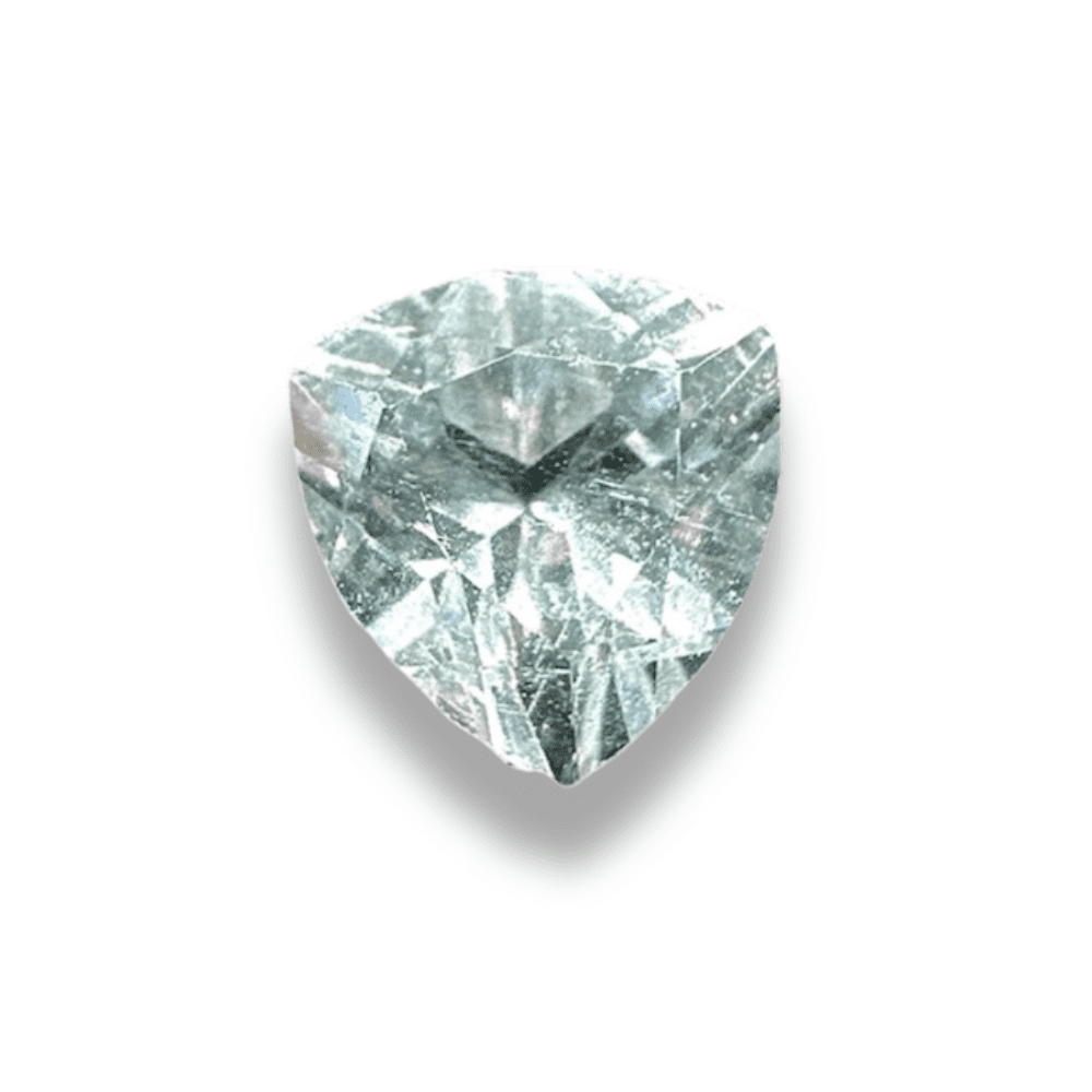 Goshenite 1,15 carat, brésil minas gerais