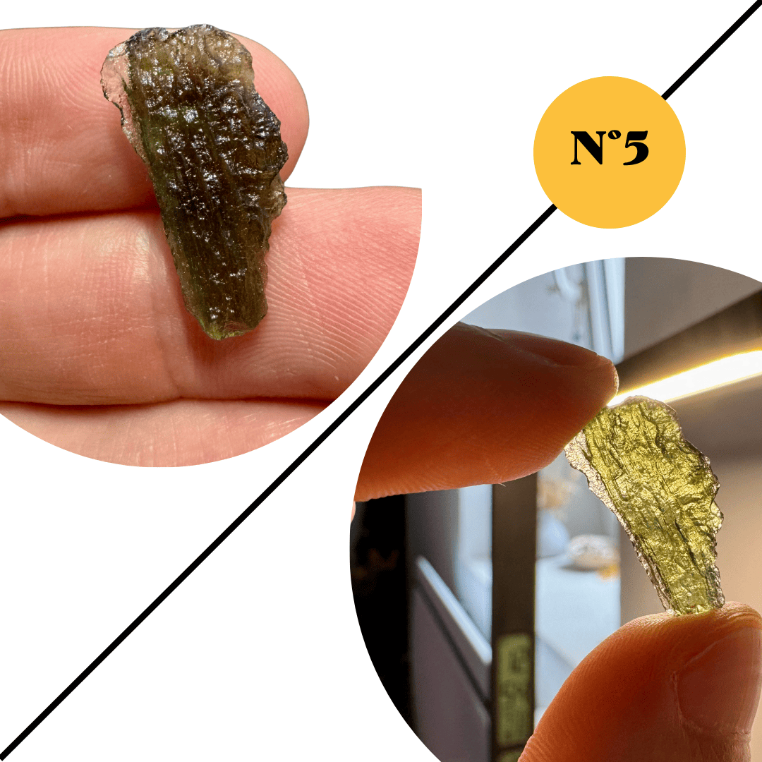 Moldavite