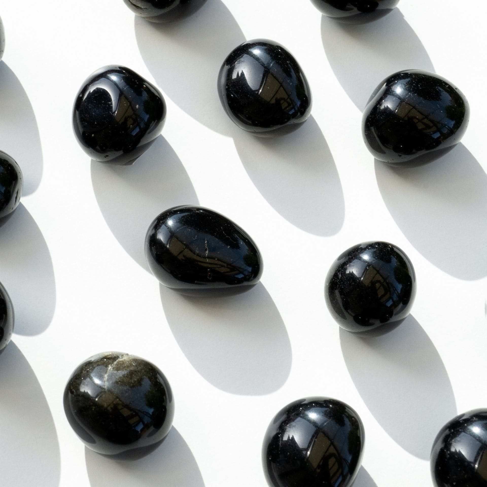 Obsidienne Dorée ZOOM