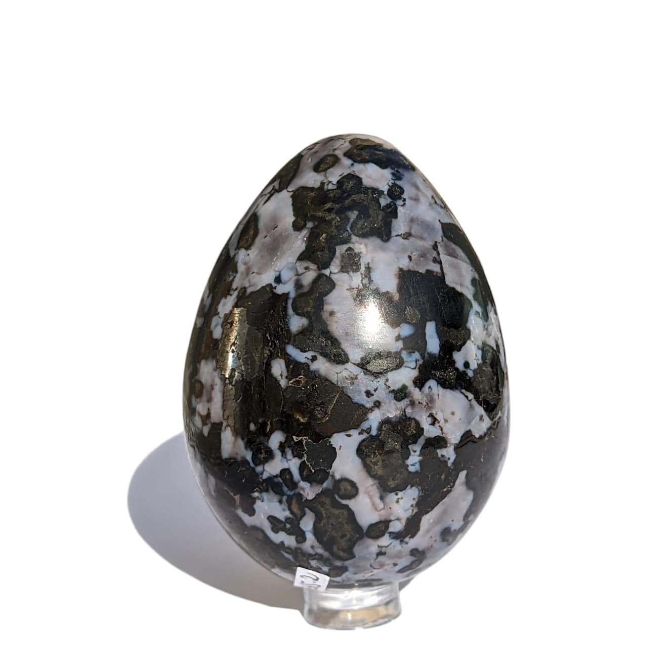 Oeuf Gabbro Pierre Garde AA 7cm Oeuf Gabbro Pierre Garde AA 7cm