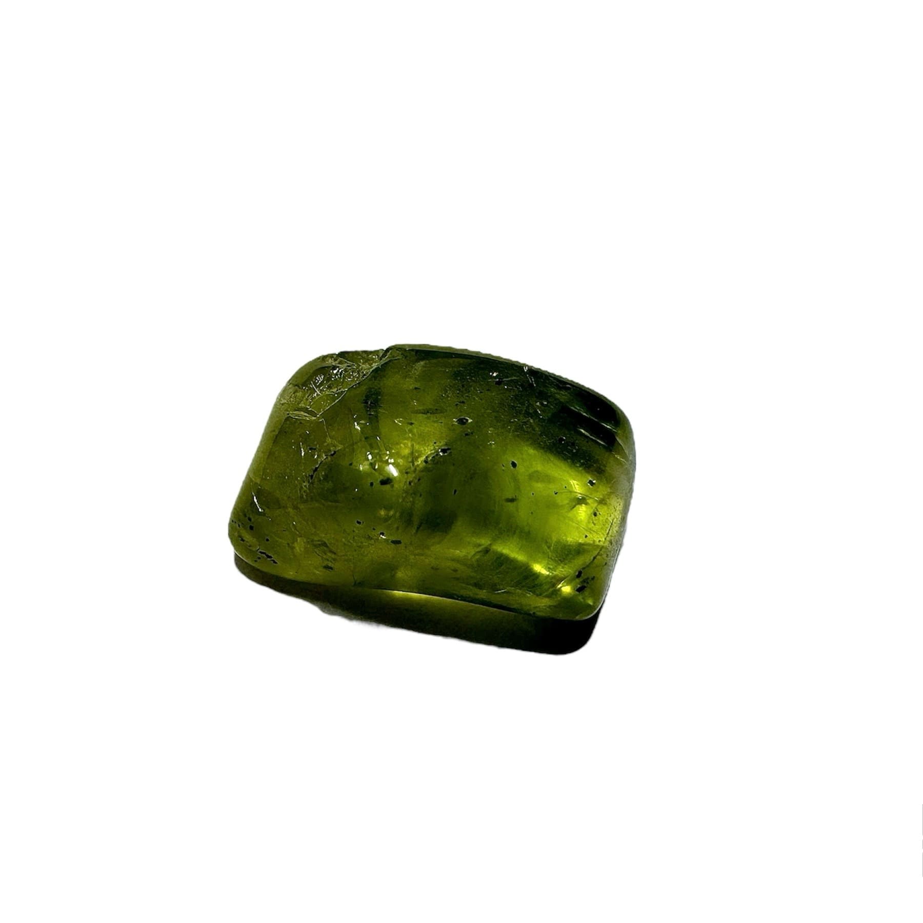 Péridot 3,65 carats