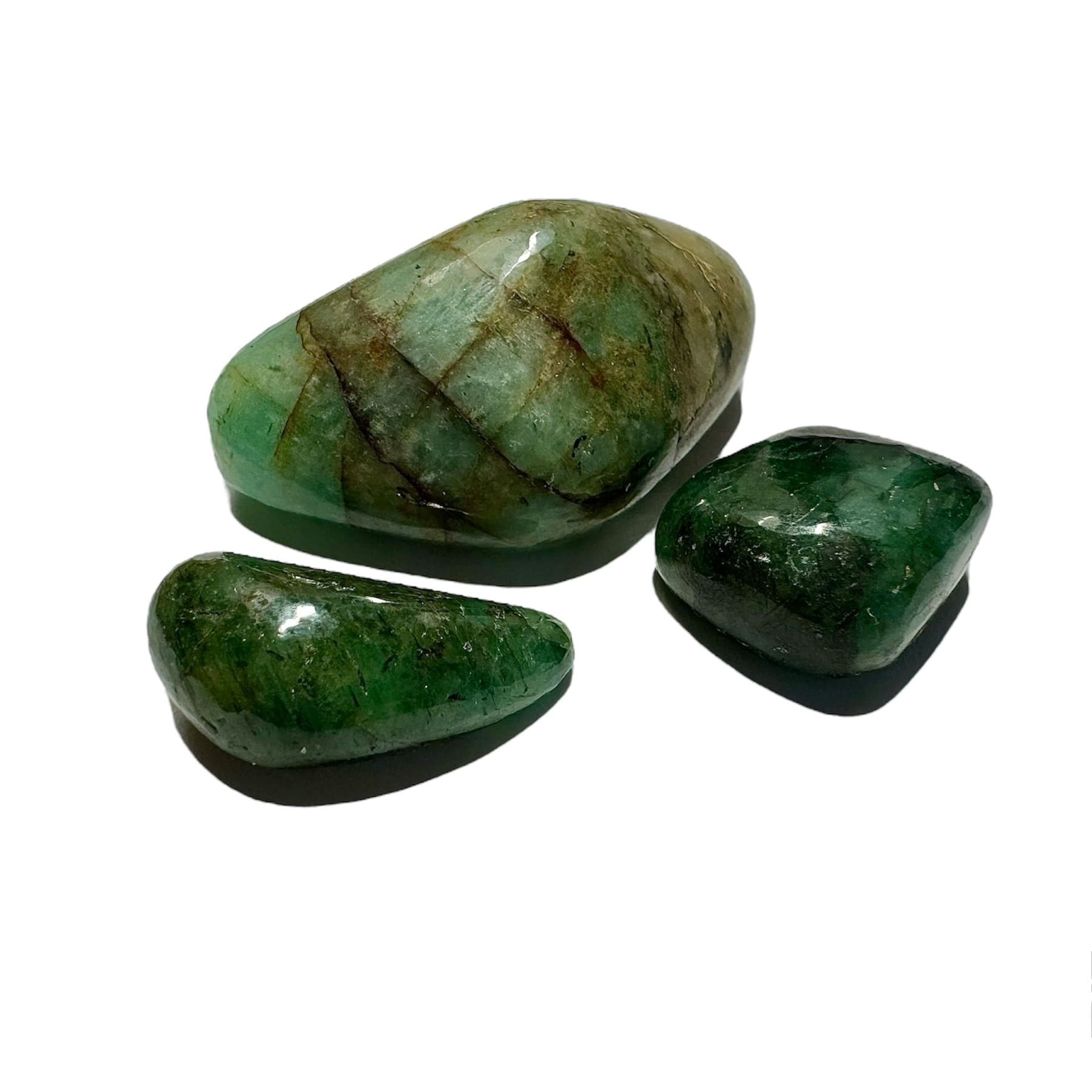 pierre émeraude precieuse