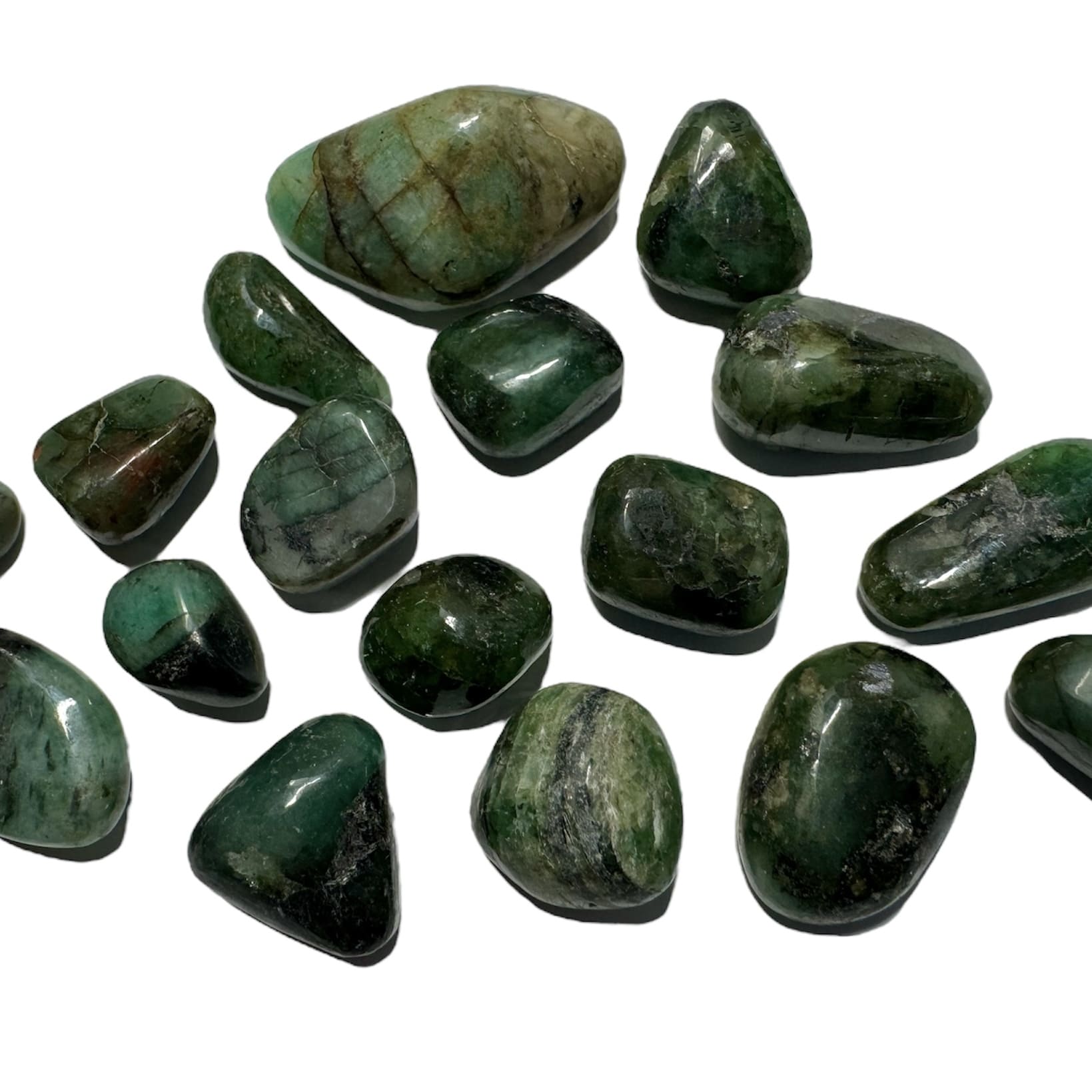 émeraude pierre naturelle