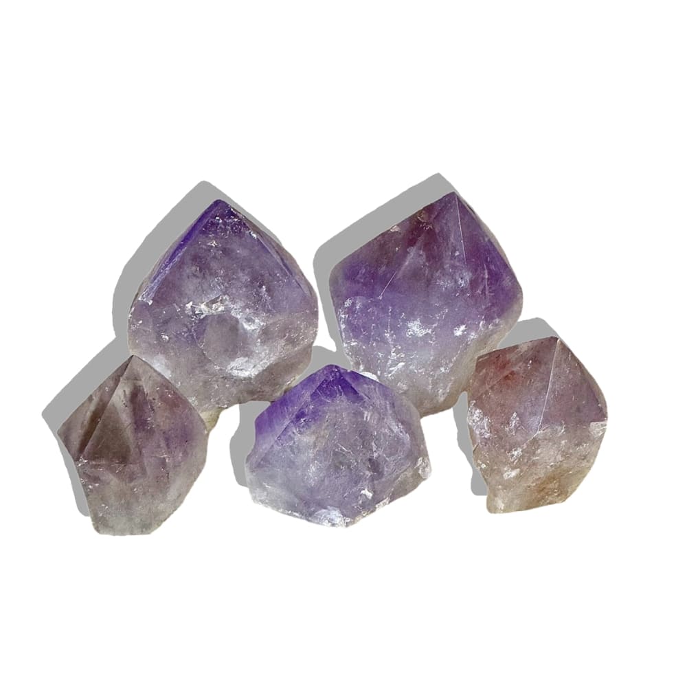 Pointe d’Améthyste Brute – Sérénité