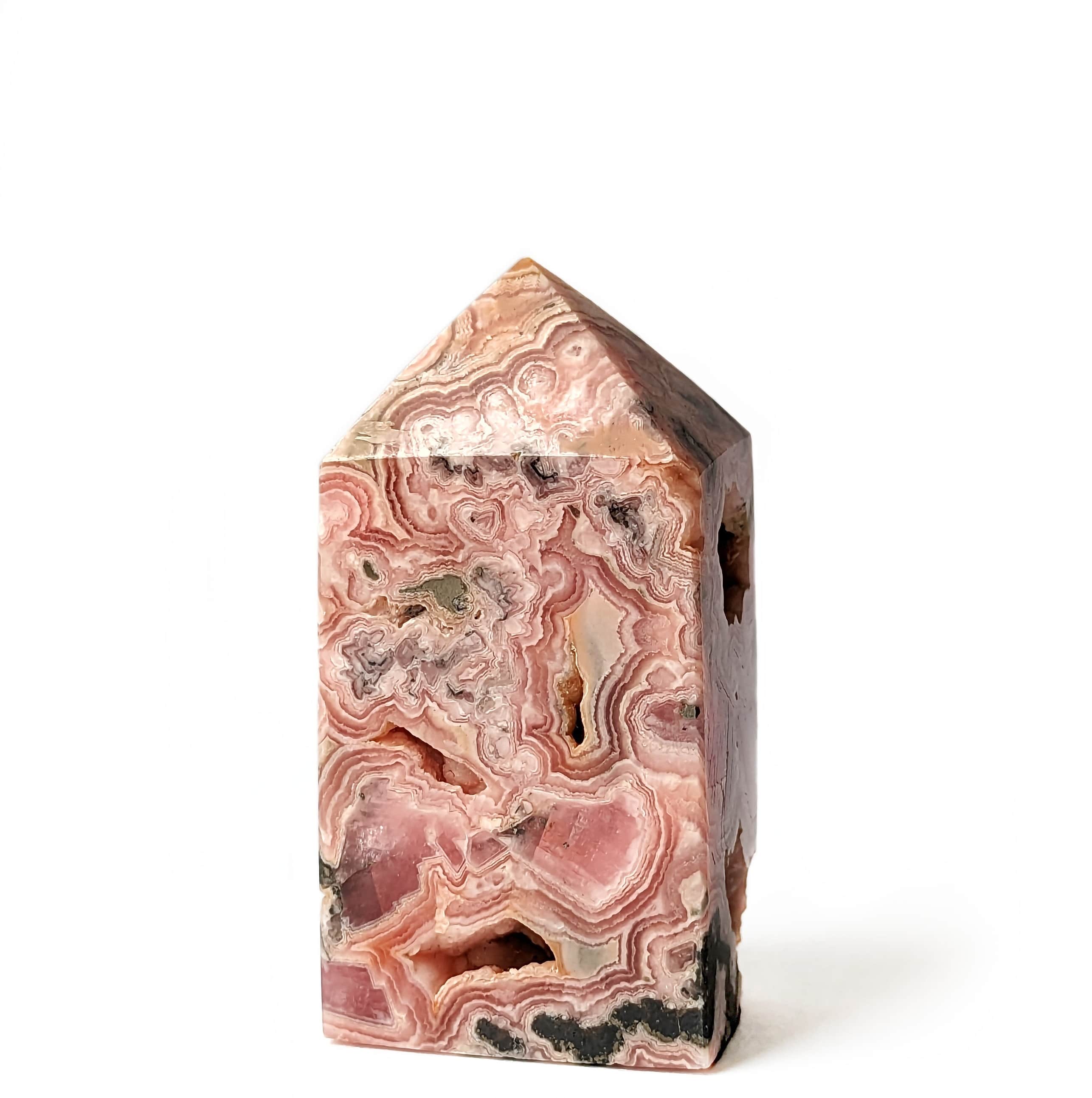 Pointe Rhodonite