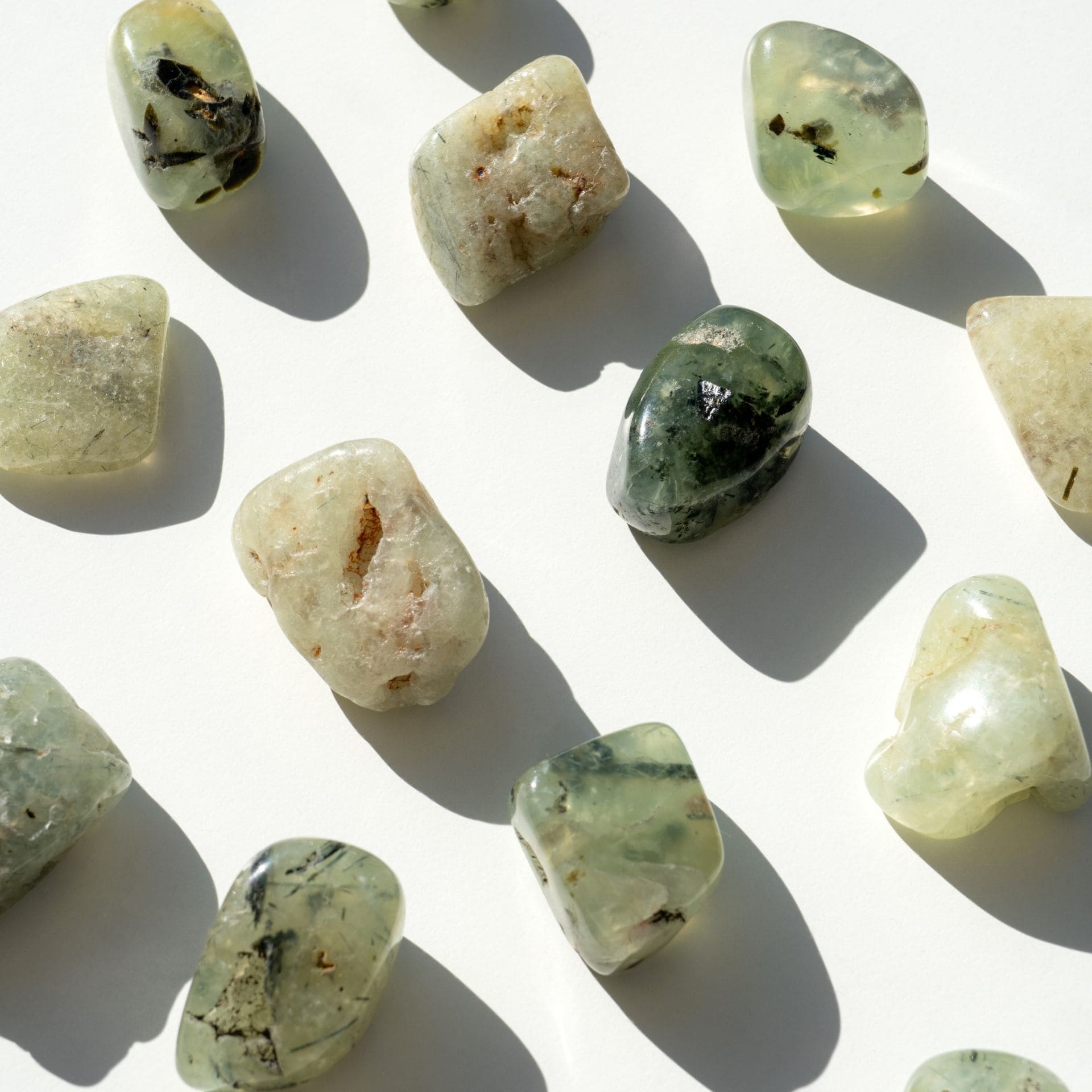 Prehnite zoom