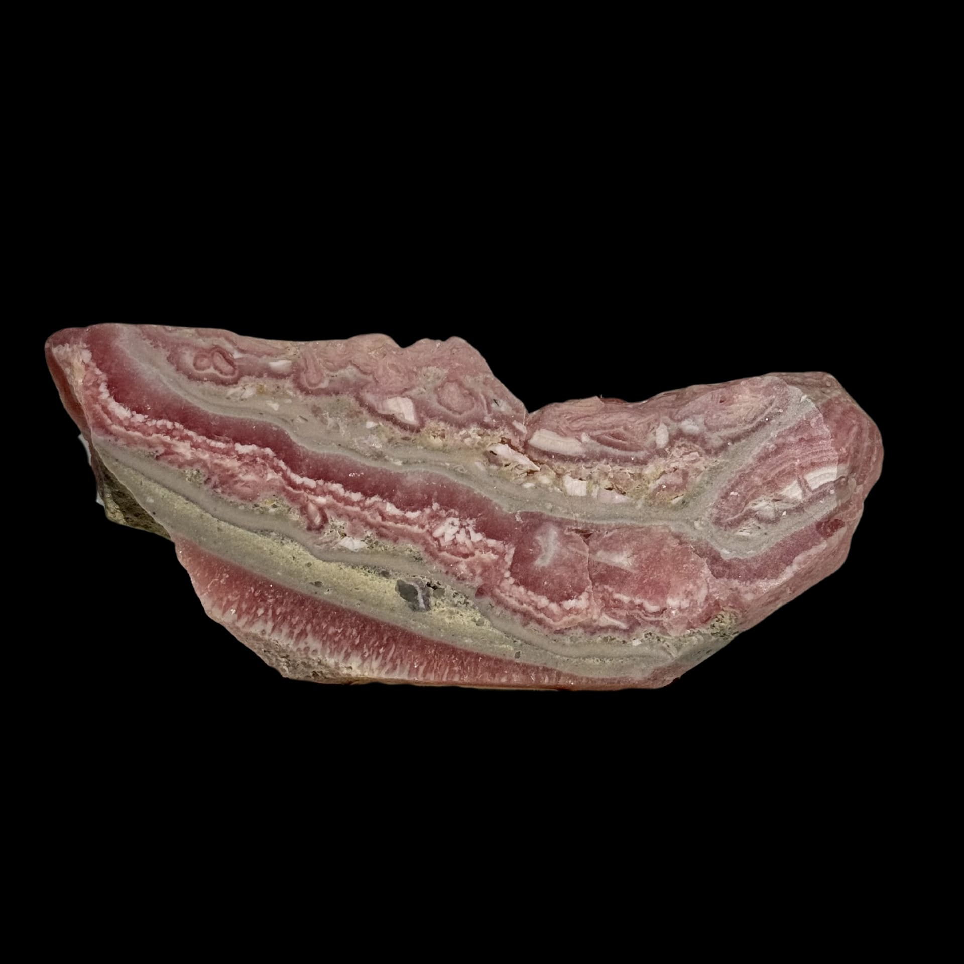 Rhodochrosite Tranche - Argentine #57