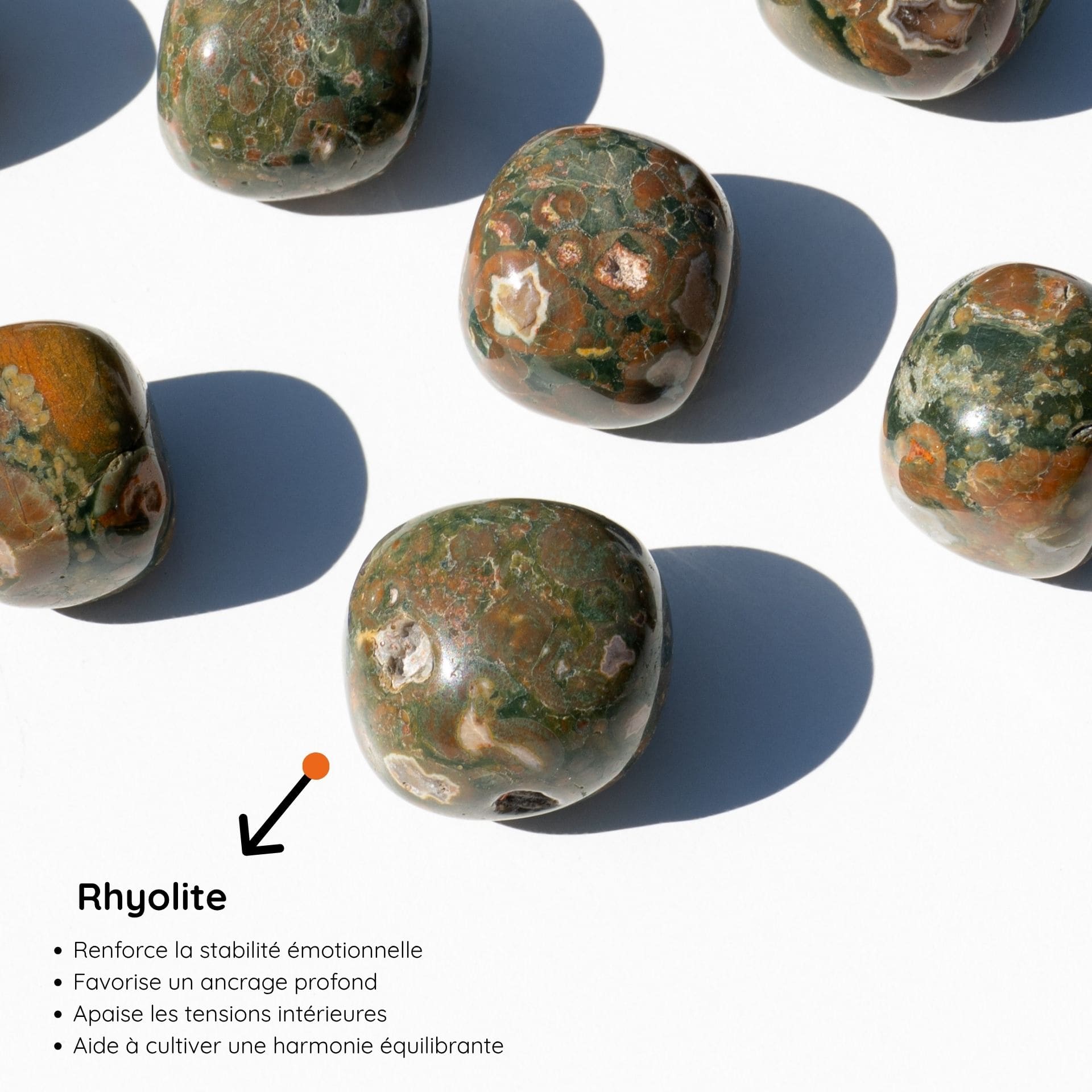 Rhyolite vertus