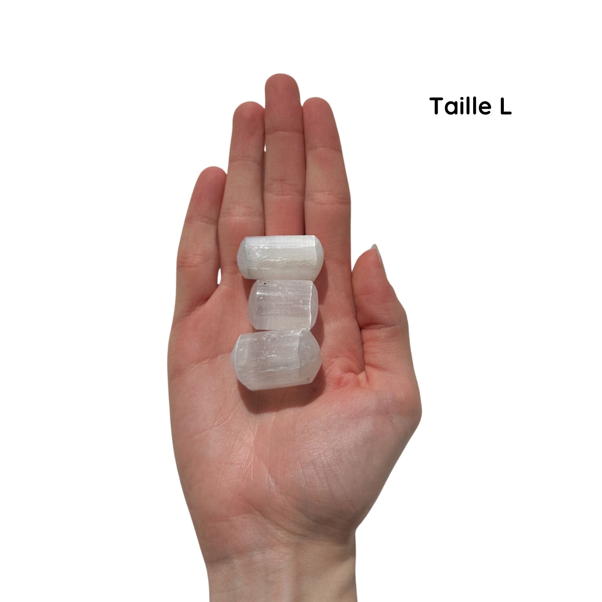 Selenite taille L