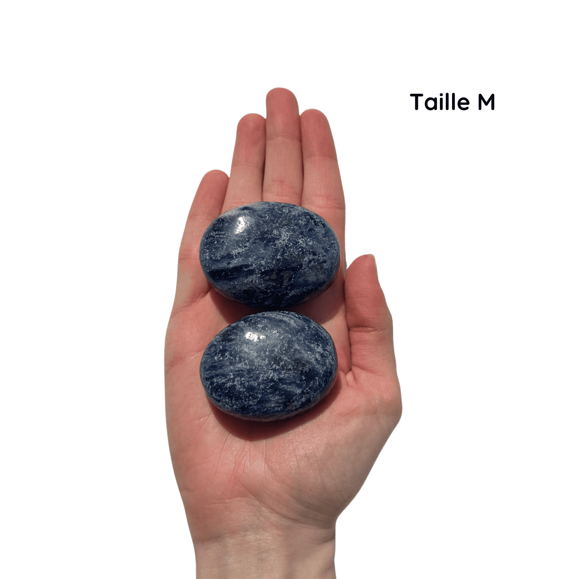 Galet Sodalite M
