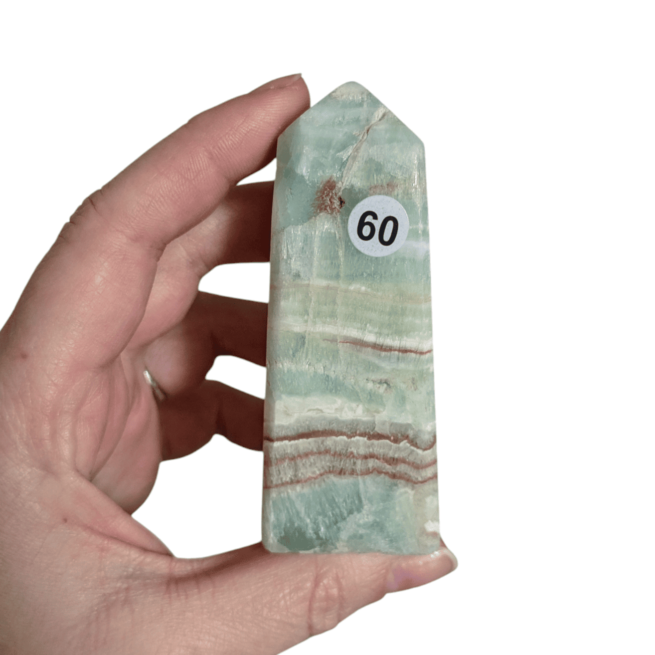 Pointe calcite caraibe