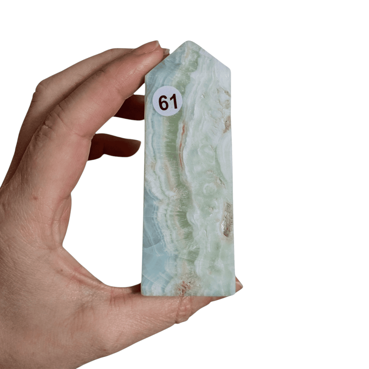 Pointe calcite caraibe