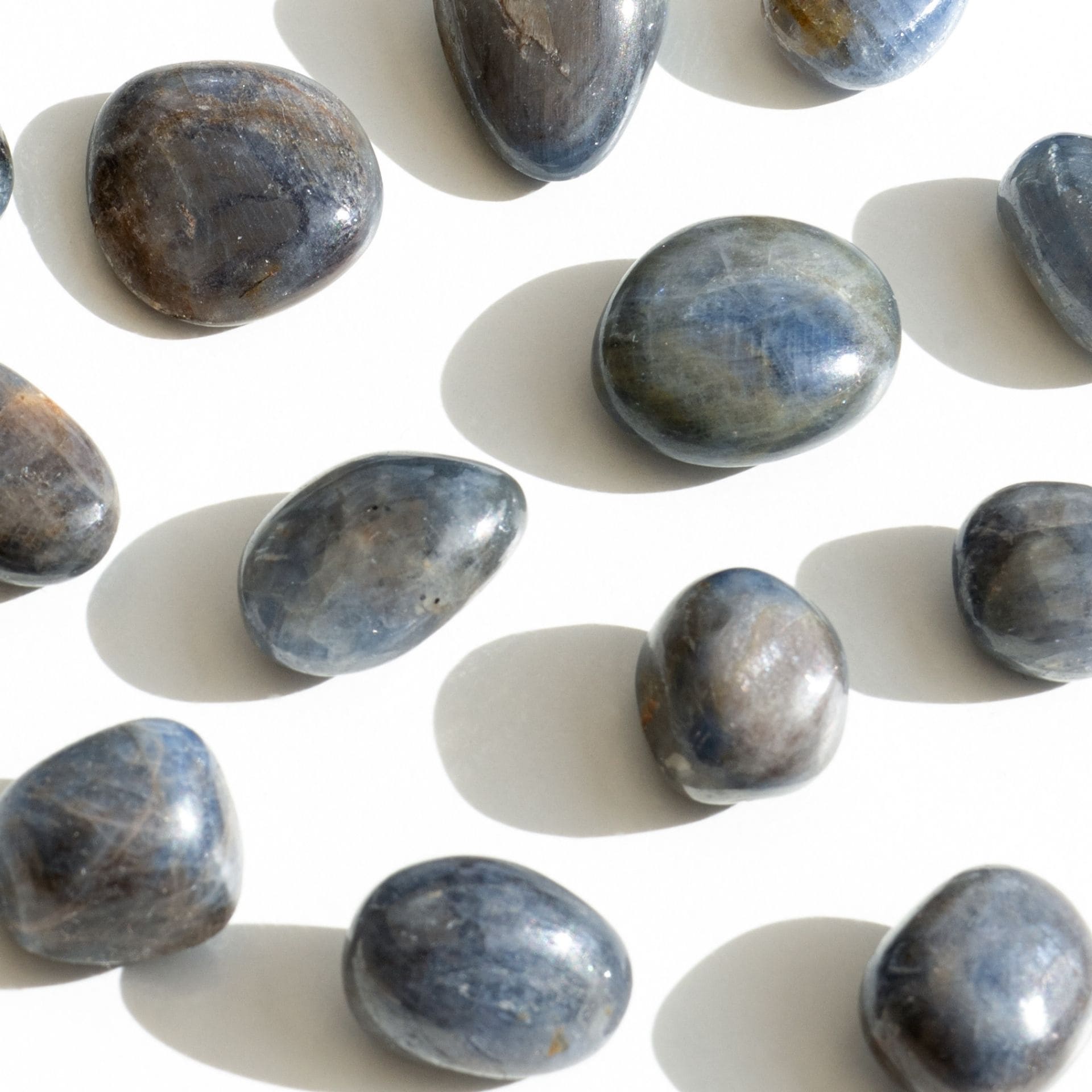 Tanzanite Bleue zoom