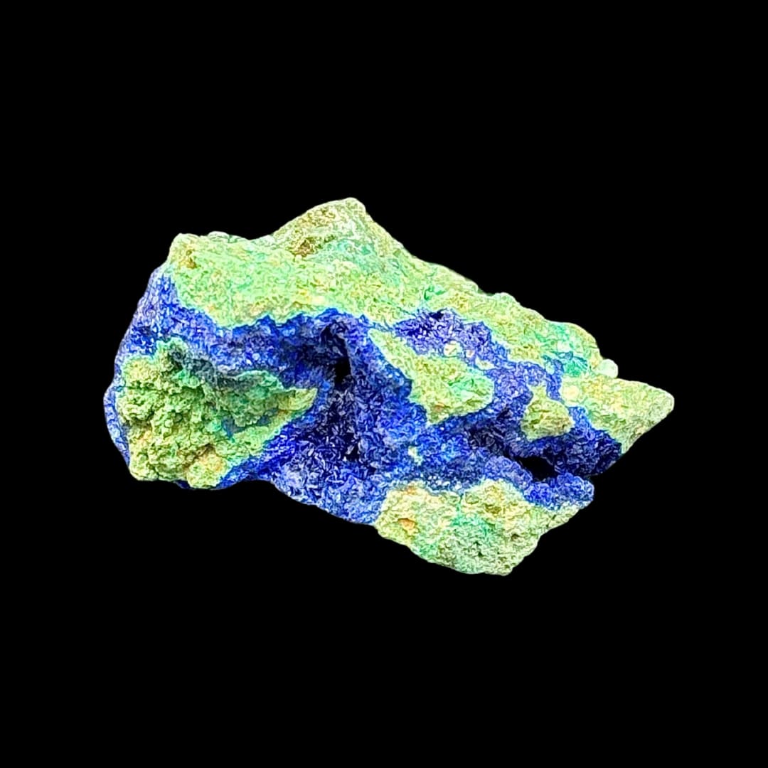 Azurite Malachite - Liufengshan (Chine) - #77