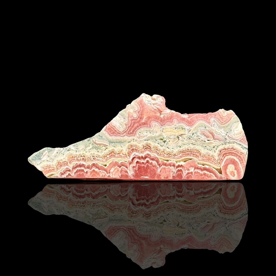 Rhodochrosite Tranche - Argentine #2