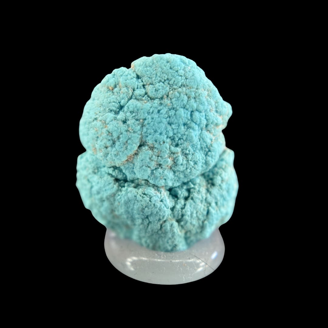 Turquoise Bleue Naturelle du Hubei - Chine