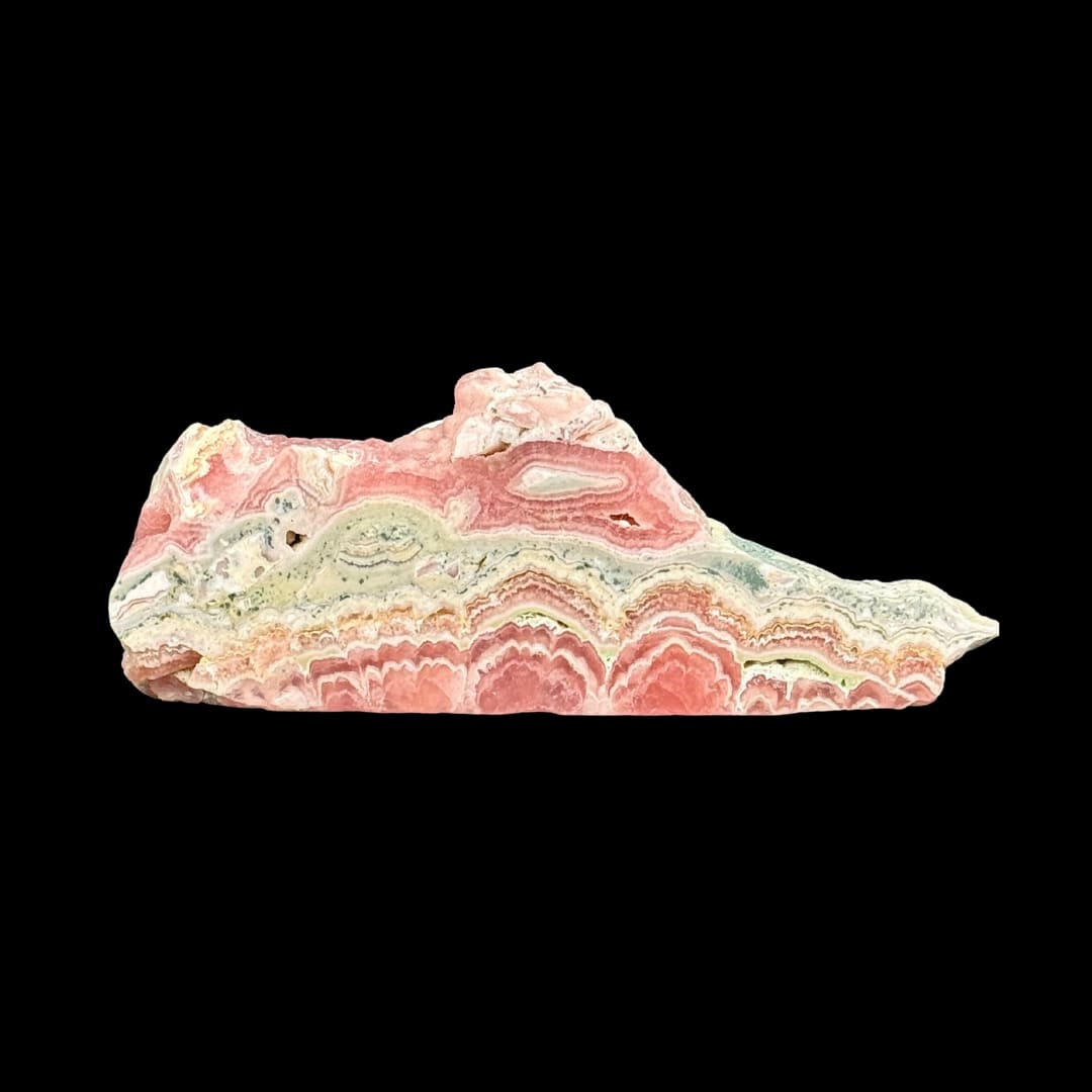 Rhodochrosite Tranche - Argentine #2