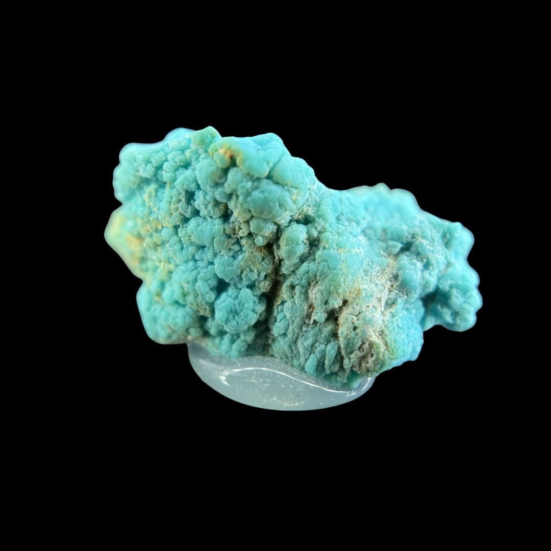Turquoise Bleue Naturelle du Hubei - Chine