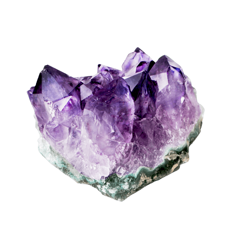 Amethyste pierre de naissance de février