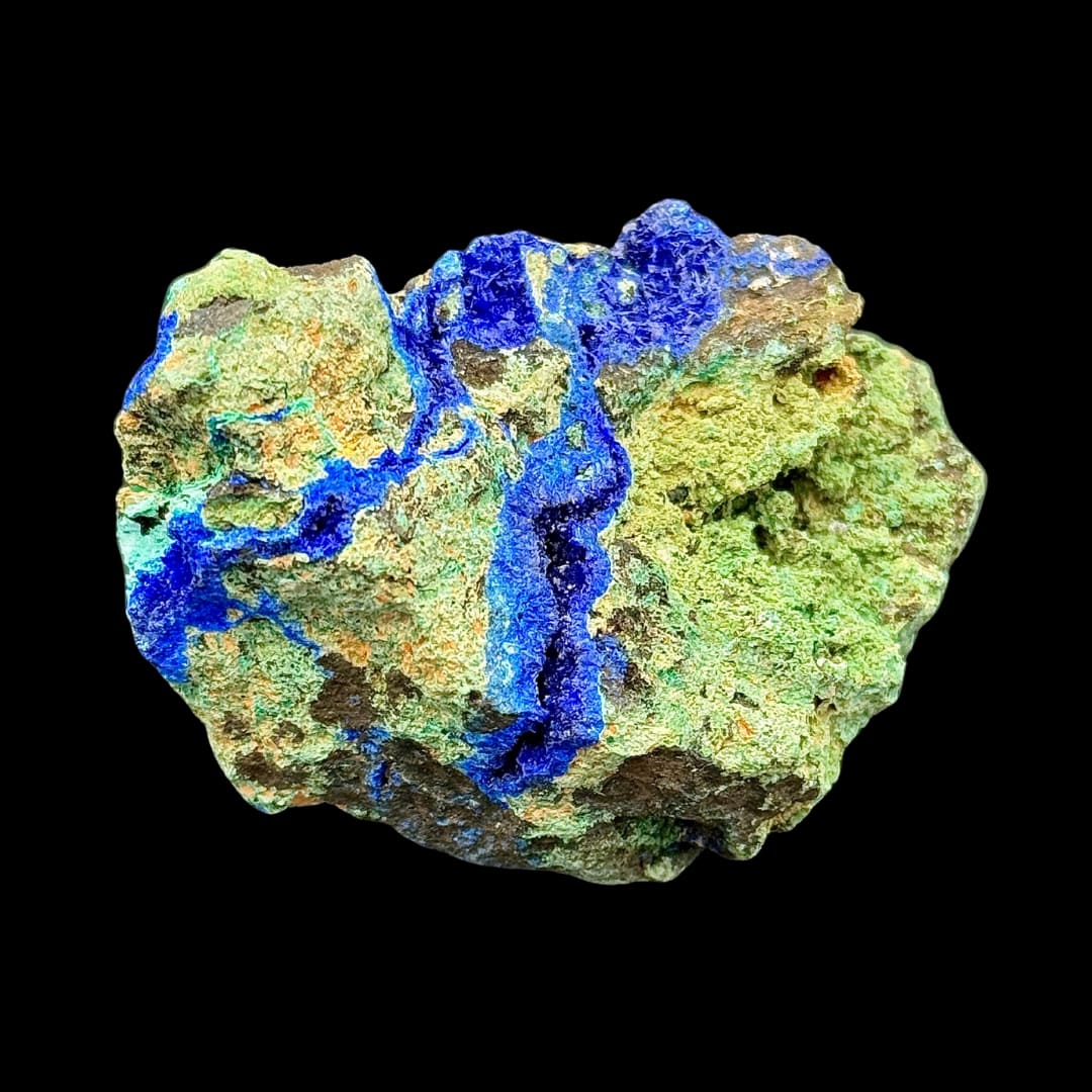 Azurite Malachite - Liufengshan (Chine) - #73