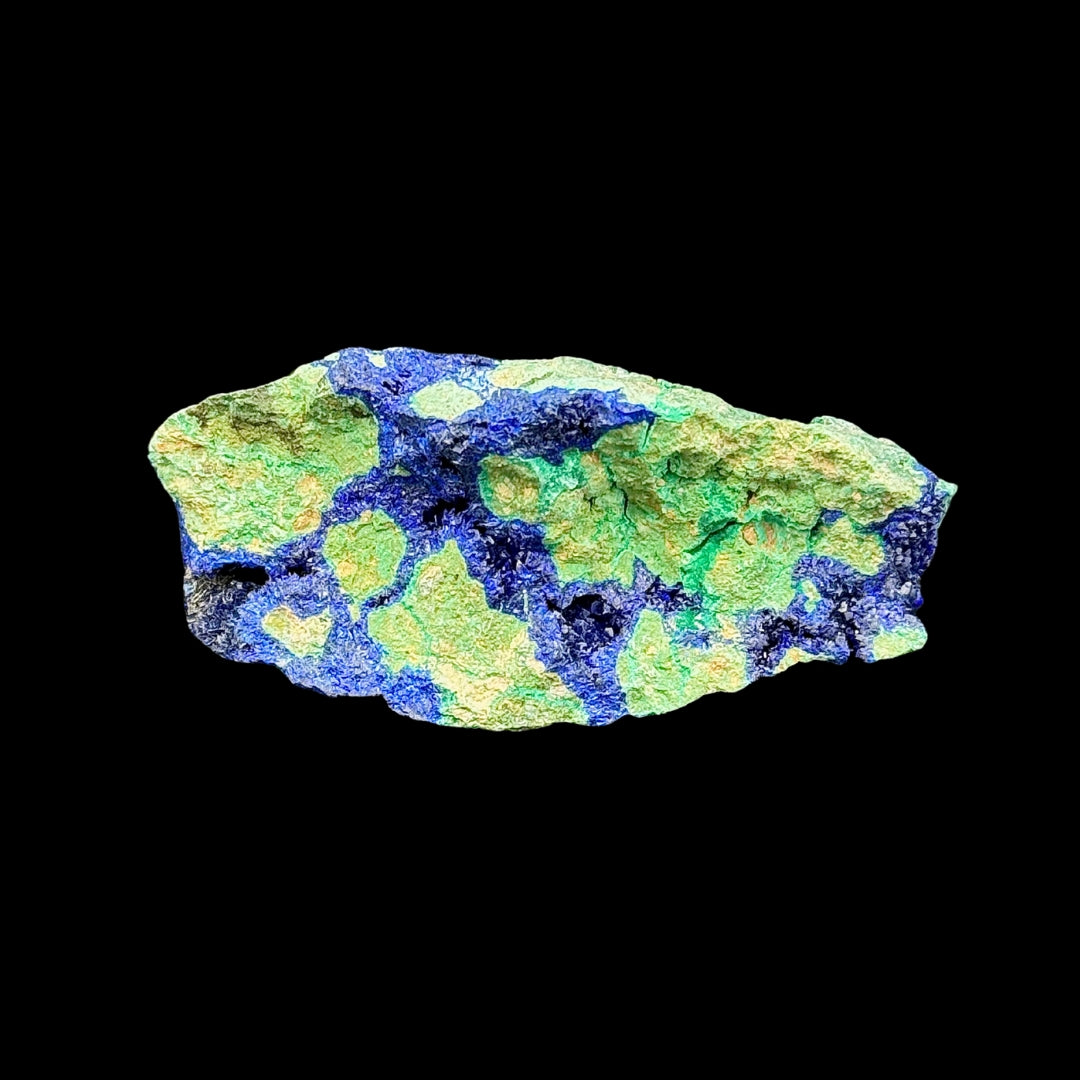 Azurite Malachite - Liufengshan (Chine) - #74